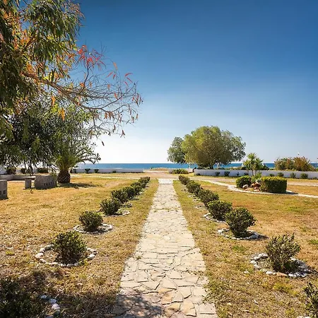 Garden View-sea View Kiotari